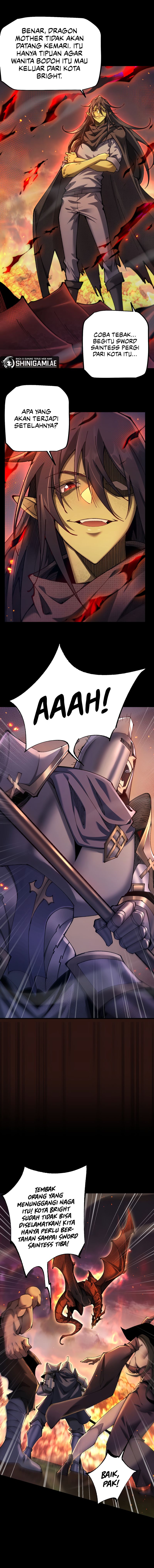 From Goblin to Goblin God Chapter 23 Bahasa Indonesia